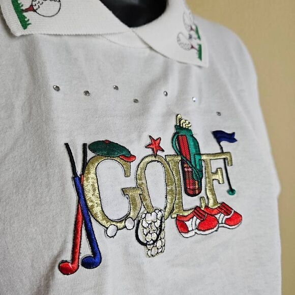 Fruit of the Loom Golf Polo - Picture 3 of 8